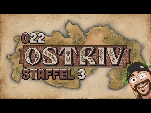 Ostriv Alpha 5 [022] Let's Play deutsch german gameplay