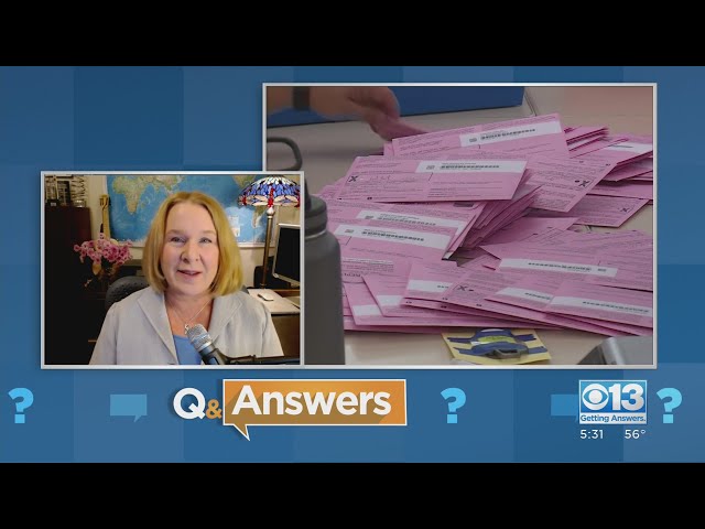 Q&Answers: How can we speed up ballot counting?