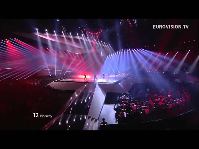 Tooji - Stay - Norway - Live - Grand Final - 2012 Eurovision Song Contest