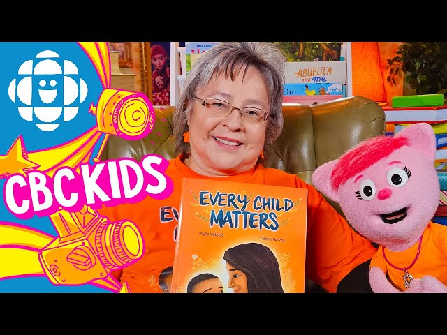 CBC Kids Book Club | Every Child Matters