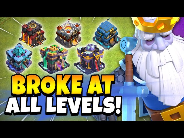 Royal Ghost Attack Strategy for Every Town Hall Level in Clash of Clans