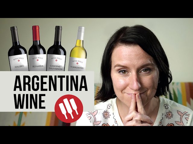 Get To Know Argentina Wine | Wine Folly