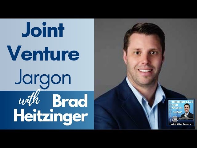 Episode 18: Joint Venture Jargon, what is an IRR Waterfall? Brad Heitzinger rad