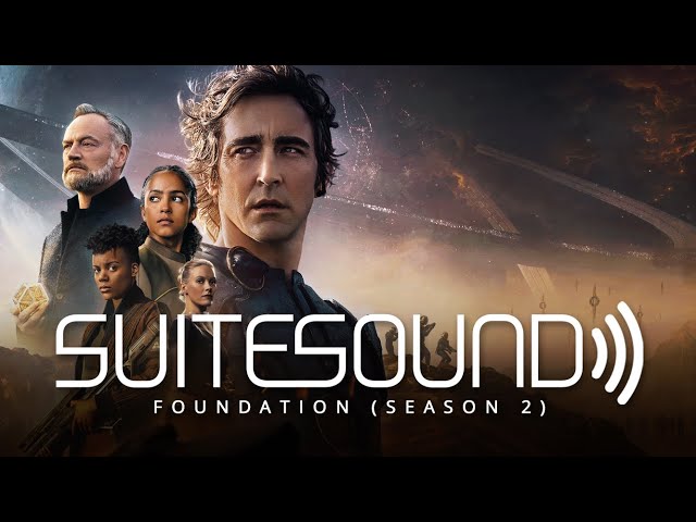 Foundation (Season 2) - Ultimate Soundtrack Suite