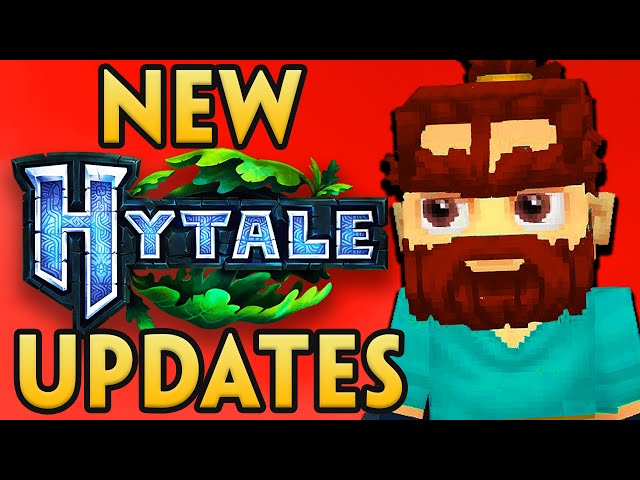 We Forced Hytale To Release Updates