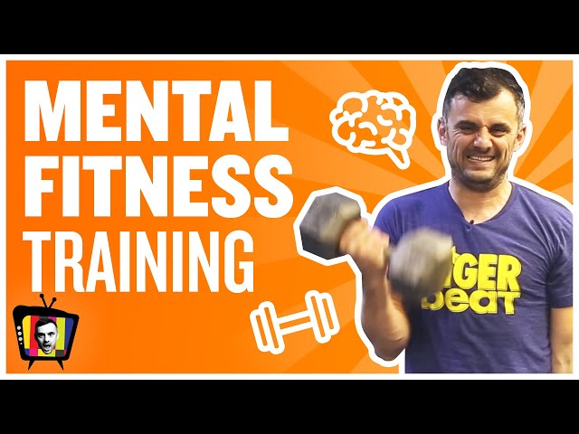 You Need to Start Looking at Mental Fitness Like You Do Physical Fitness