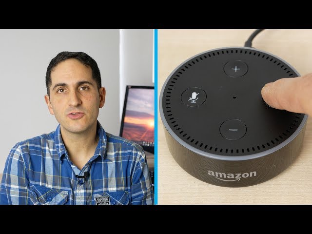 Amazon's Echo Dot - a review and introduction to Alexa