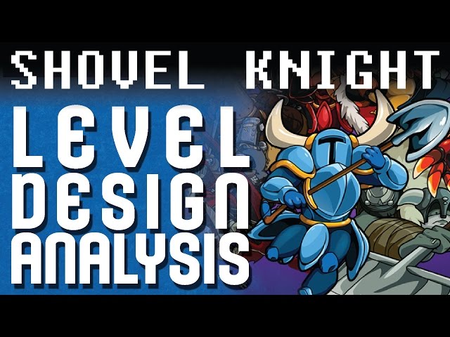 LevelHead - Shovel Knight