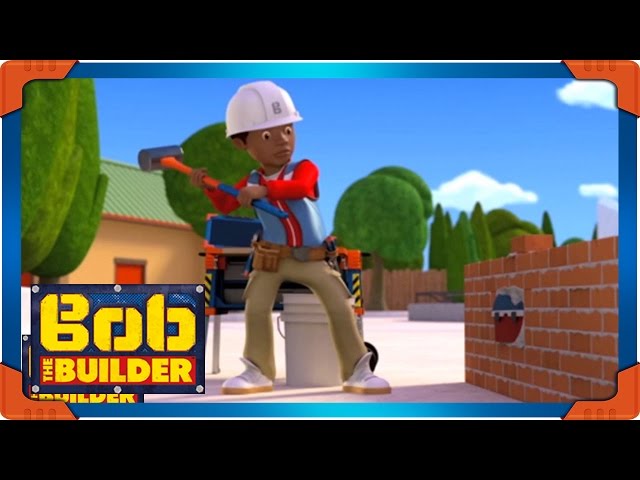 Bob the Builder: Learn with Leo // Leo Drops a Brick