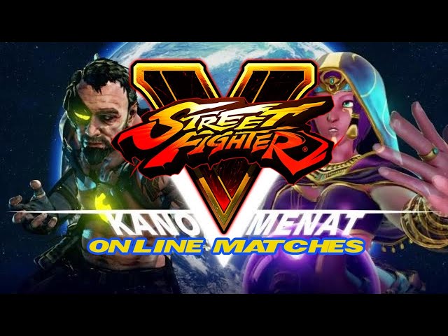 VS Super Platinum? :O - Street Fighter V