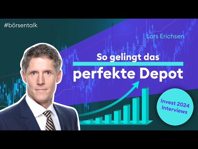 Das perfekte Depot - so sieht es aus @ErichsenGeld | Börse Stuttgart | Invest 2024