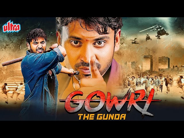 The Gunda (हिंदी) | Latest South Movie 2024 | South Indian Movies Dubbed In Hindi