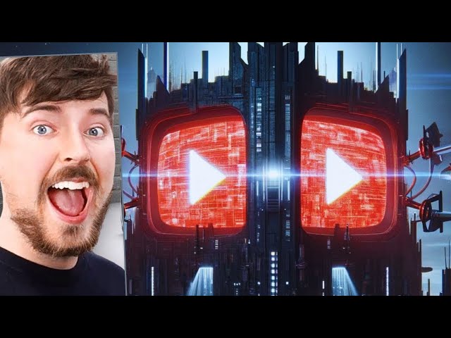 Mr Beast's Recent Videos Prove Rogue AI Is Already Here