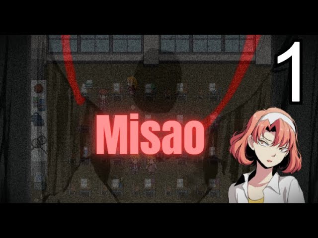 You Turn Back Time to 2012 - 2020 - Let's Play Misao Part 1 (Definitive Edition)