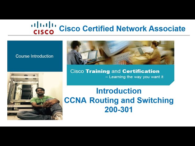 CCNA 200 301 Certification Introduction - हिंदी