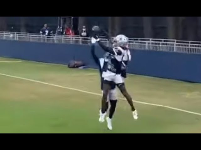 CEEDEE LAMB ✭ #COWBOYS WR1 MAKES AMAZING TOUCHDOWN CATCH! 🔥 Looks To Be ELITE Top 5 WR In 2023! #NFL