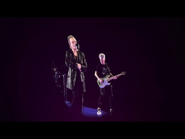 U2 - When Love Comes To Town - Live at Sphere Las Vegas 23 Feb 2024