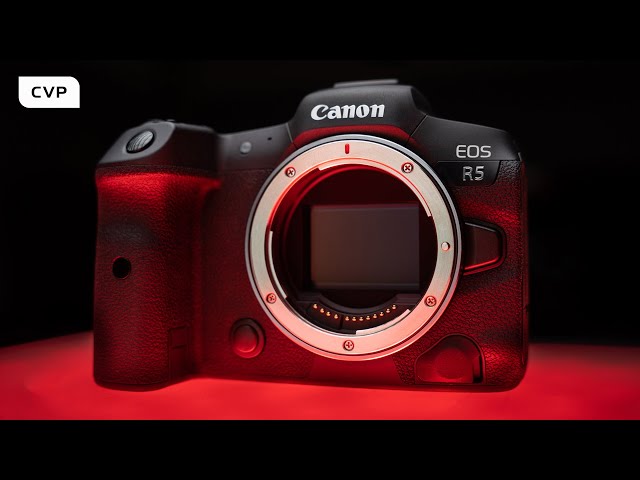 Canon EOS R5 Firmware V1.3.0 - Controlled Tests & Overview