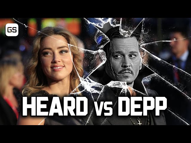 Johnny Depp és Amber Heard perének hidegrázós valósága 🎬 GameStar