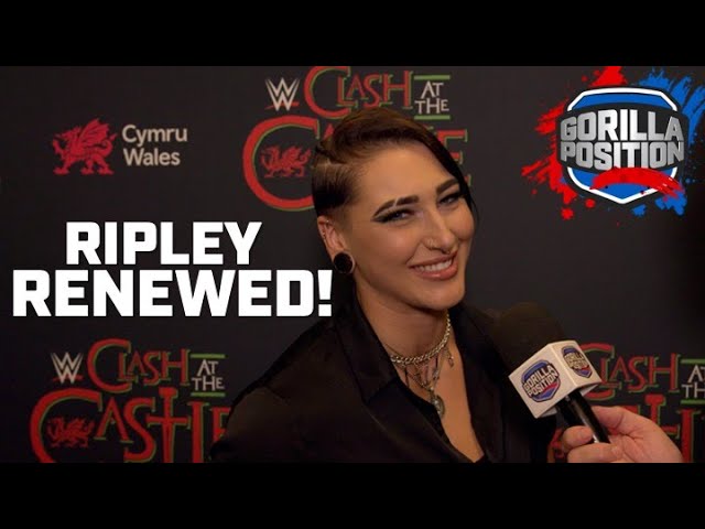 Rhea Ripley: On Vince McMahon vs Triple H's WWE, finding herself, Judgement Day & more!