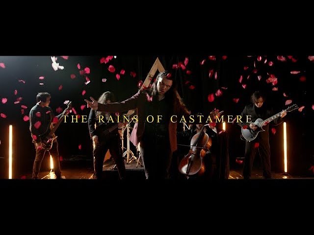 Hollow, I Am - "The Rains Of Castamere" (Game Of Thrones Metal Cover) | Official Music Video