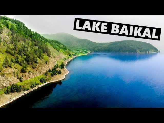 Trans Siberian Railway Highlight: Stunning Lake Baikal!