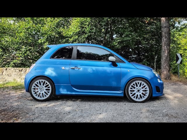 Abarth 500 for 7500€? Why not! [Pro Tips] ENG Sub