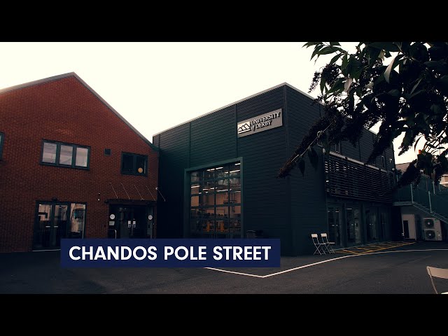Virtual Tour - Chandos Pole Street