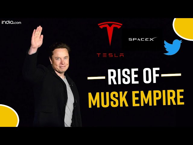 Elon Musk Companies:Tesla To SpaceX, BIG Companies Owned By The World's Richest Man Elon Musk