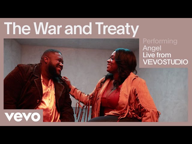 The War And Treaty - Angel (Live Performance | Vevo)