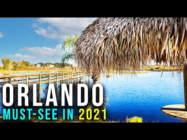 Fun Things To Do In Orlando Besides THEME PARKS! (S1//EP6)