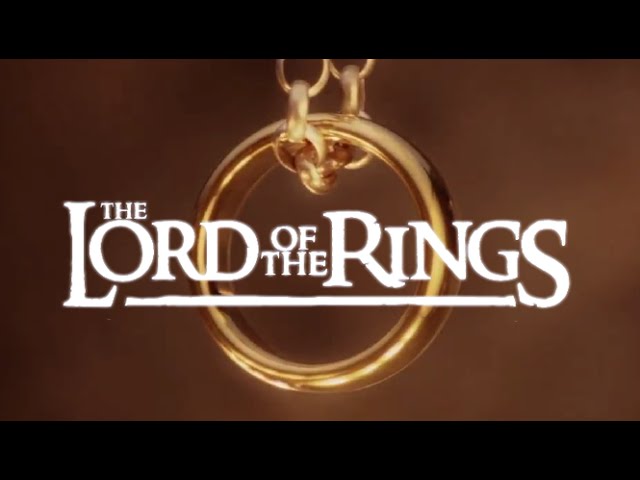 Lord of The Rings: The Gravity of Objects
