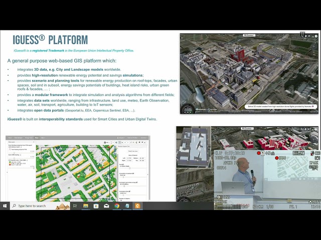 2023 | Interoperable Digital Twin for Spatio-Temporal PV Power in Luxembourg - Ulrich Leopold