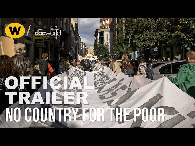 No Country for the Poor | Official Trailer | Doc World