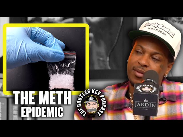 G Perico on The Meth Epidemic in America - "I'm Making a Documentary About It"