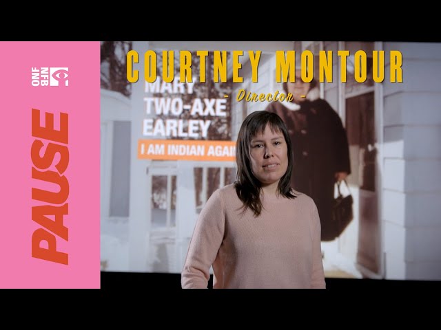 NFB Pause with Courtney Montour