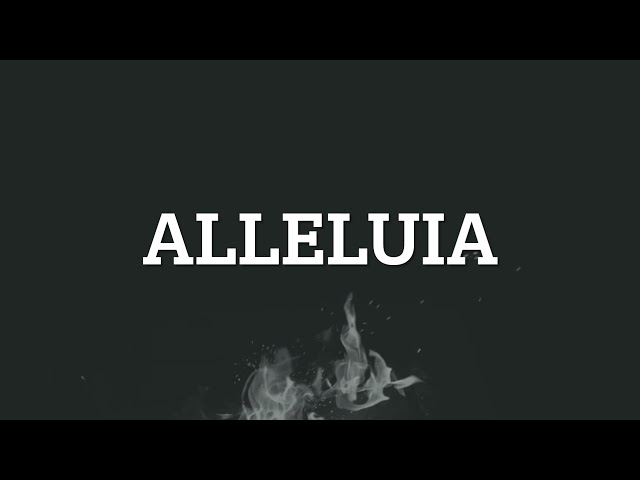 Alleluia | Instrumental Worship Music | Pads + Strings