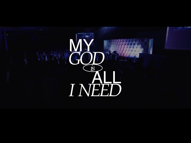 CityAlight - My God is All I Need / My God is So Big (Live)