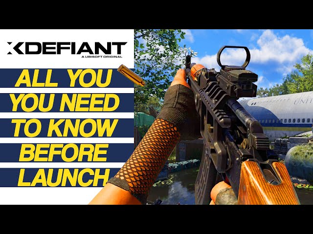 XDefiant: The 18 Things You NEED TO KNOW Before Launch...