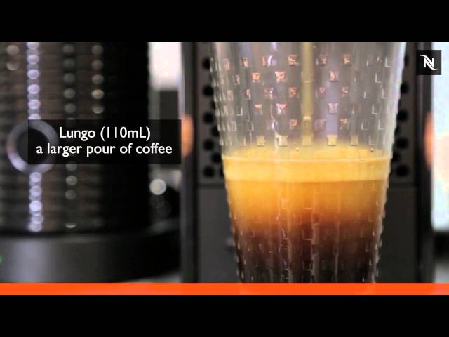 Tips from Nespresso