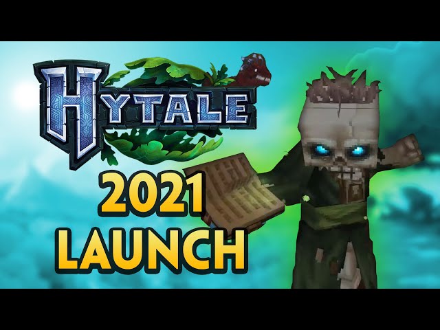 Hytale 2021 CONFIRMED: Gameplay Footage Breakdown + 2020 Beta?