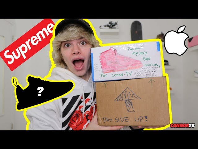 Hypebeast Mystery Box Fan Mail   Supreme, Yeezy and More
