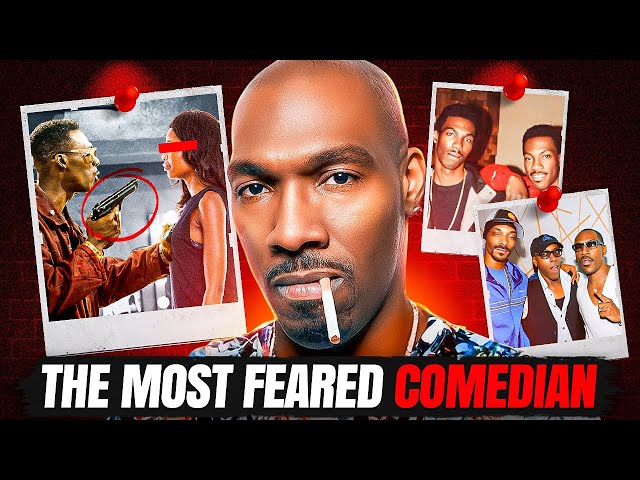 Why HOLLYWOOD FEARED Charlie Murphy the GANGSTER Comedian