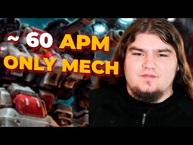 How low APM terran GoOdy outplayed the BEST zerg in THE WORLD NesTea in StarCraft 2