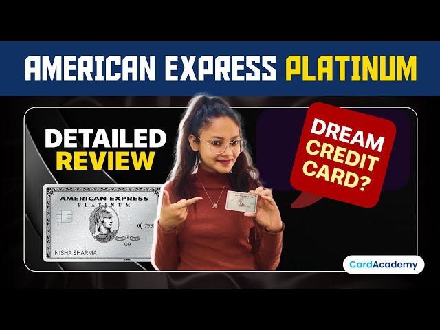 American Express Platinum Charge Card Review 2022| The Lifetime Pass for Living a Life of Luxury!