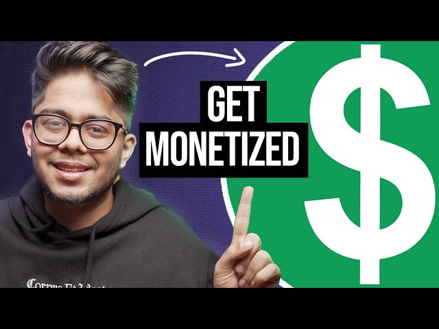 YouTube Monetization Explained in DETAIL! - Get 1000 Subscribers and 4000 Watch Hours FAST!