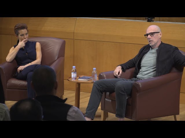 The Algebra of Happiness by Prof. Scott Galloway - Author Lecture Series