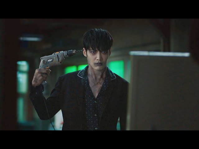 Zombies don't know who they are, but he became a detective after death | Part-2 | K Drama In Hindi