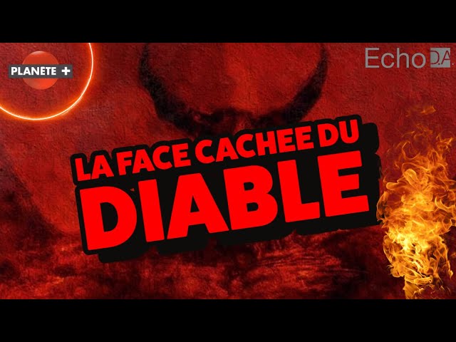 [PARANORMAL FILE] 😈 The hidden face of the devil 🔴 PLANETE +