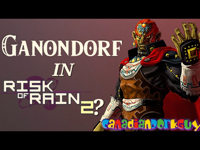 Ganondorf Monsoon Victory (Co-op)
